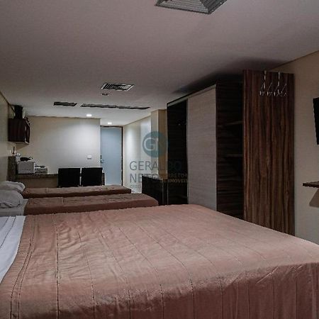 Apartament Sol, Mar E Vida Noturna João Pessoa Zewnętrze zdjęcie