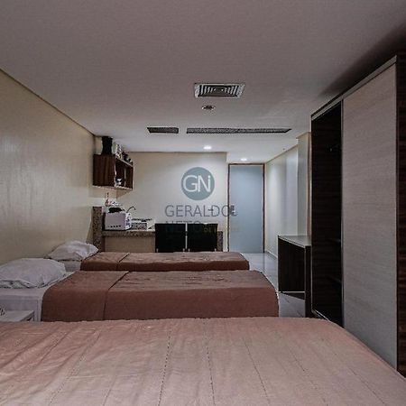 Apartament Sol, Mar E Vida Noturna João Pessoa Zewnętrze zdjęcie