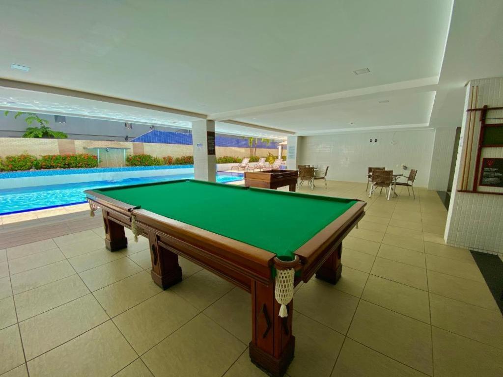 Apartament Sol, Mar E Vida Noturna João Pessoa Zewnętrze zdjęcie