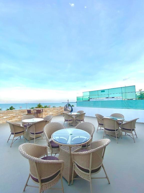 Apartament Sol, Mar E Vida Noturna João Pessoa Zewnętrze zdjęcie