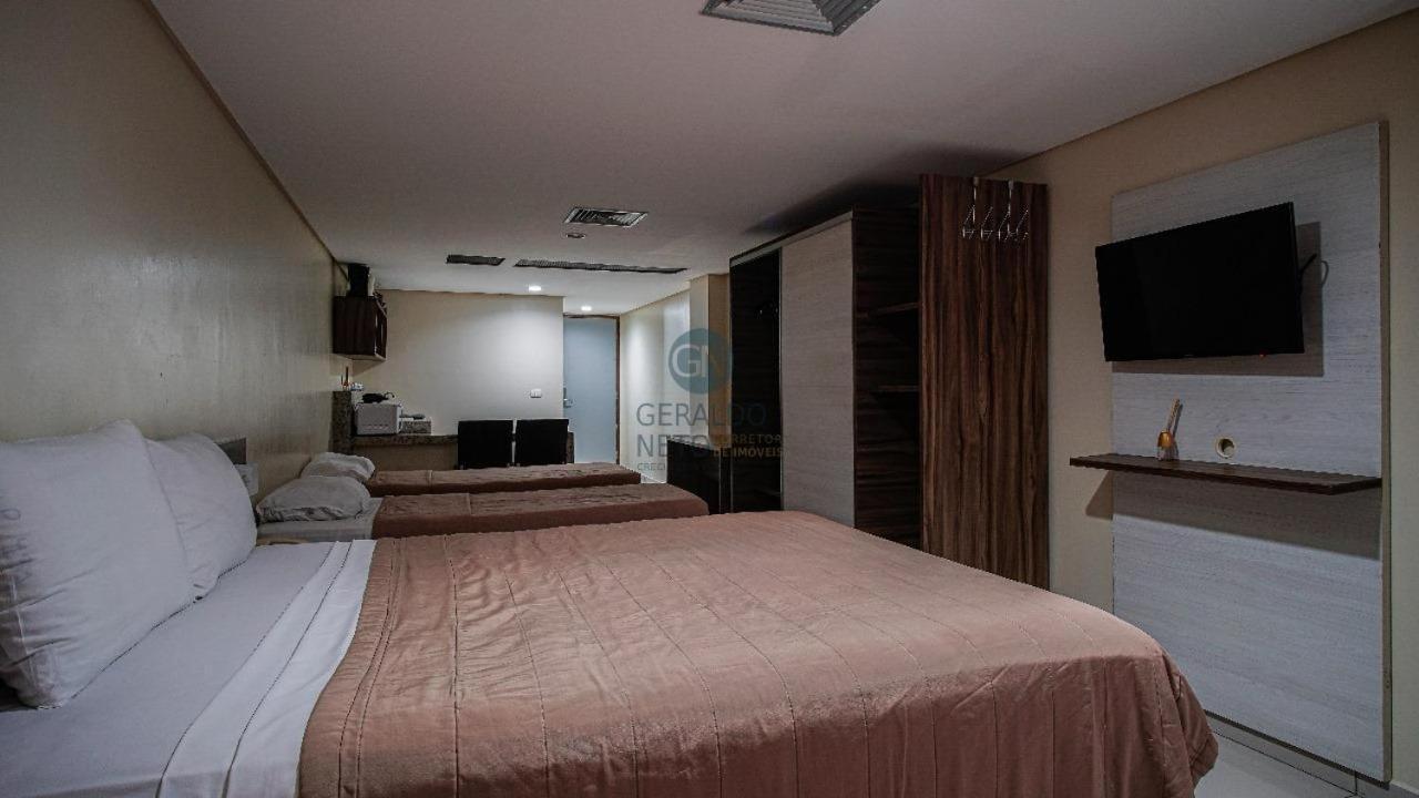 Apartament Sol, Mar E Vida Noturna João Pessoa Zewnętrze zdjęcie