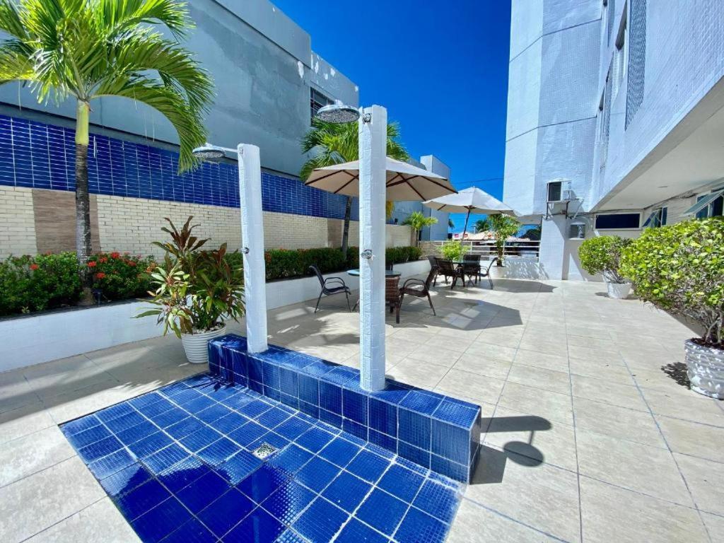 Apartament Sol, Mar E Vida Noturna João Pessoa Zewnętrze zdjęcie