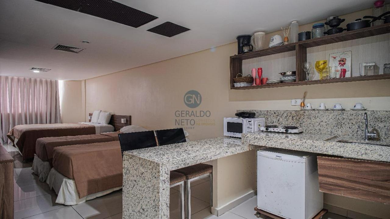 Apartament Sol, Mar E Vida Noturna João Pessoa Zewnętrze zdjęcie